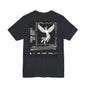 Copy of Phoenix Rise Graphic Tee — "From Ashes We Rise" Back Print