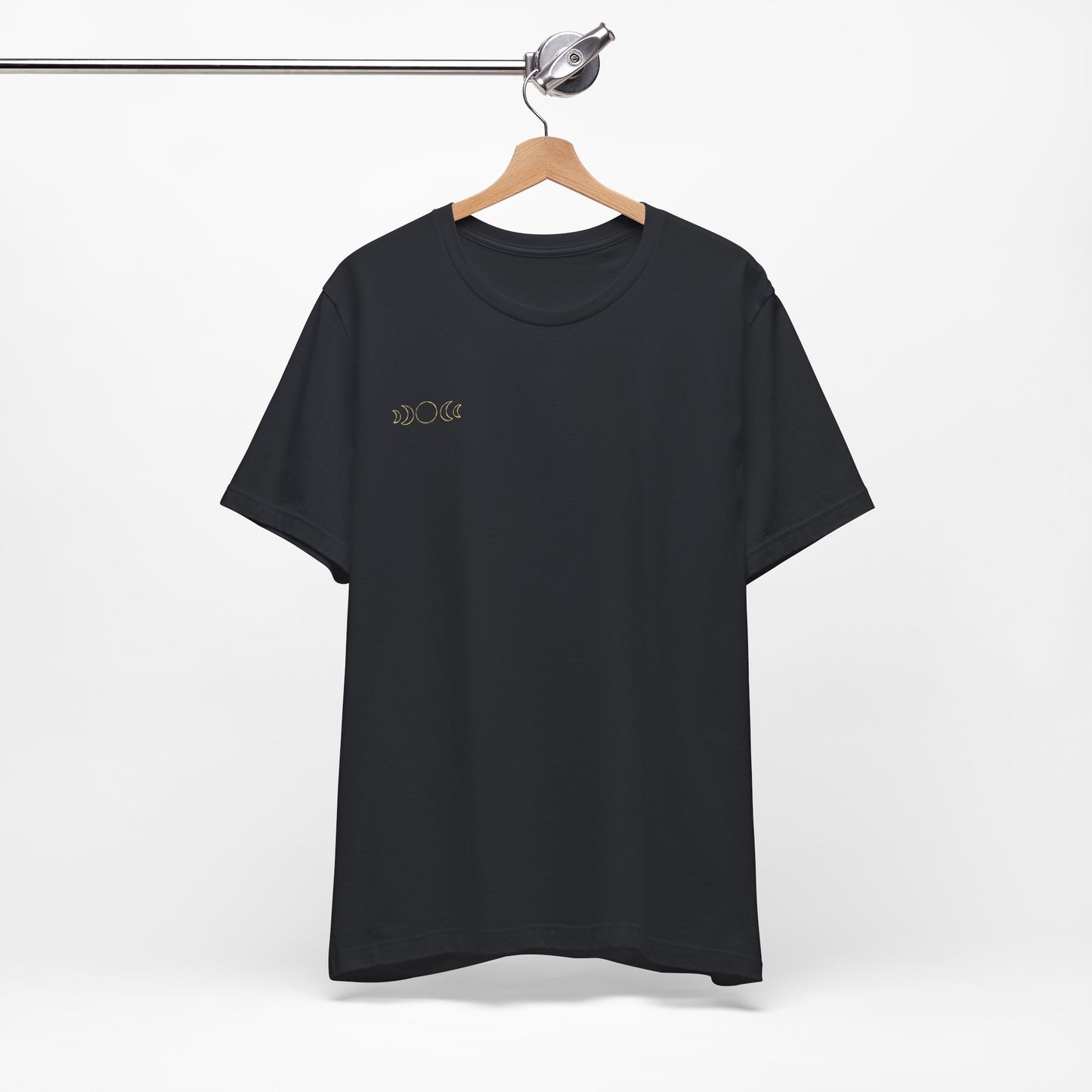 Copy of Copy of Copy of Heron Moon Tree Tee | Japanese Kanji お食事処 design