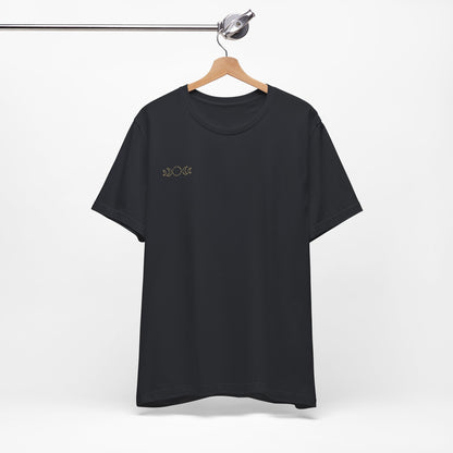 Copy of Copy of Copy of Heron Moon Tree Tee | Japanese Kanji お食事処 design