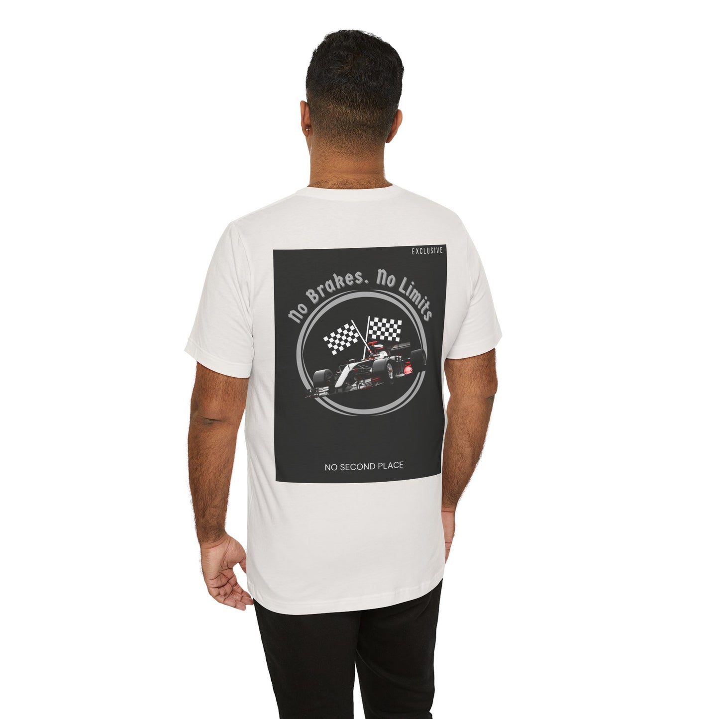 Copy of Copy of Copy of Unisex Jersey Short Sleeve Tee