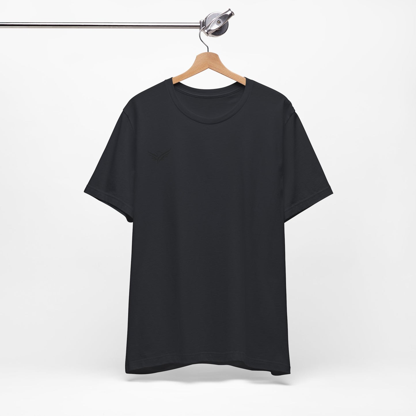 Phoenix Rise Graphic Tee — "From Ashes We Rise" Back Print