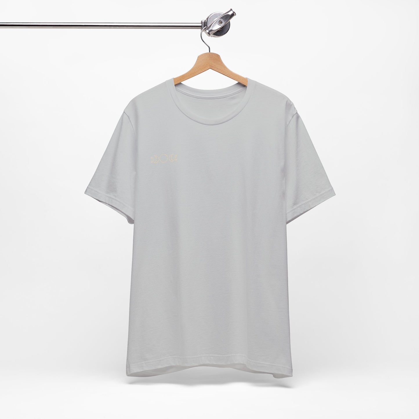 Copy of Copy of Copy of Heron Moon Tree Tee | Japanese Kanji お食事処 design