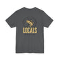 Copy of Copy of Copy of Copy of Stress Less Fish More Locals T-Shirt | Fishing Club Graphic Tee