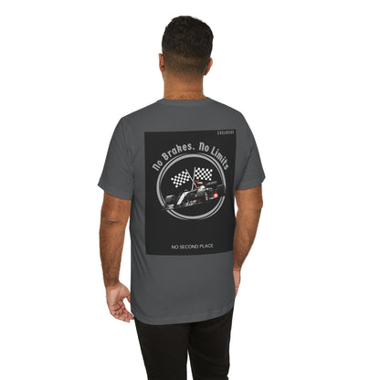 Copy of Copy of Copy of Unisex Jersey Short Sleeve Tee