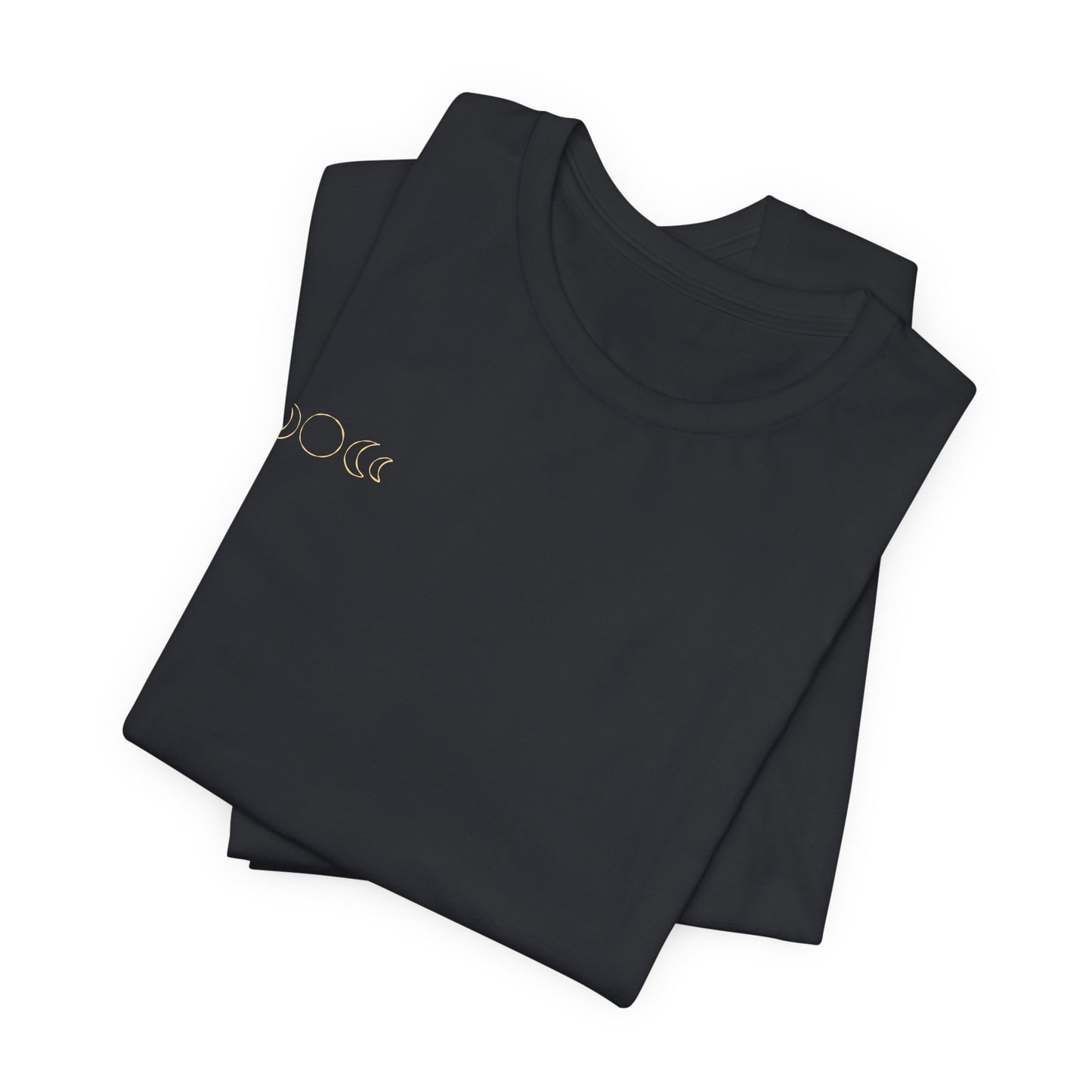 Copy of Copy of Copy of Heron Moon Tree Tee | Japanese Kanji お食事処 design