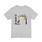 Heron Moon Graphic Tee