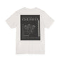 Copy of Copy of Copy of Copy of Exclusive Floral Graphic Tee — Back Print Botanical Design