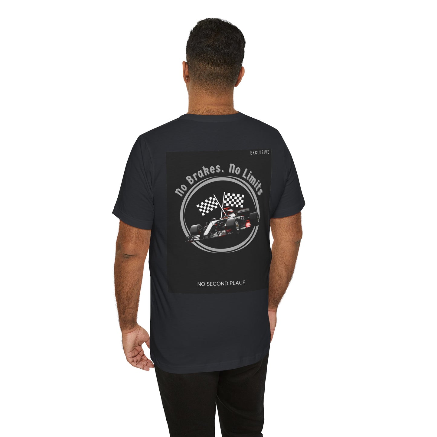 Copy of Copy of Copy of Unisex Jersey Short Sleeve Tee