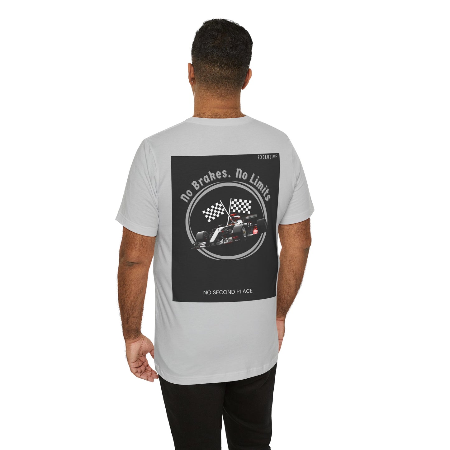 Copy of Copy of Copy of Unisex Jersey Short Sleeve Tee