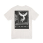 Phoenix Rise Graphic Tee — "From Ashes We Rise" Back Print