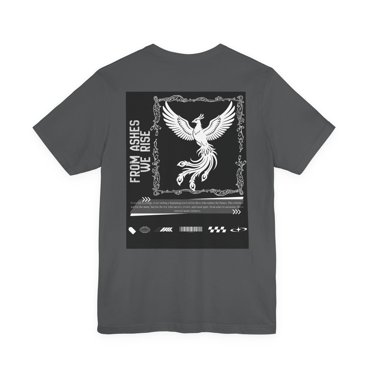 Phoenix Rise Graphic Tee
