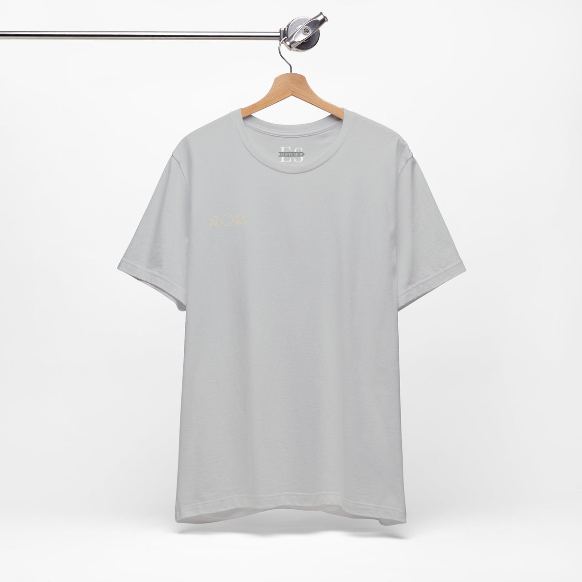 Heron Moon Graphic Tee